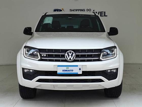 VOLKSWAGEN AMAROK 3.0 V6 TDI DIESEL HIGHLINE EXTREME CD 4MOTION AUTOMÁTICO